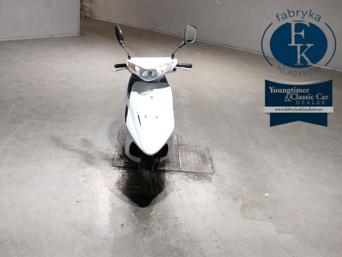 SUZUKI ADDRESS V50 - zdjęcie 4