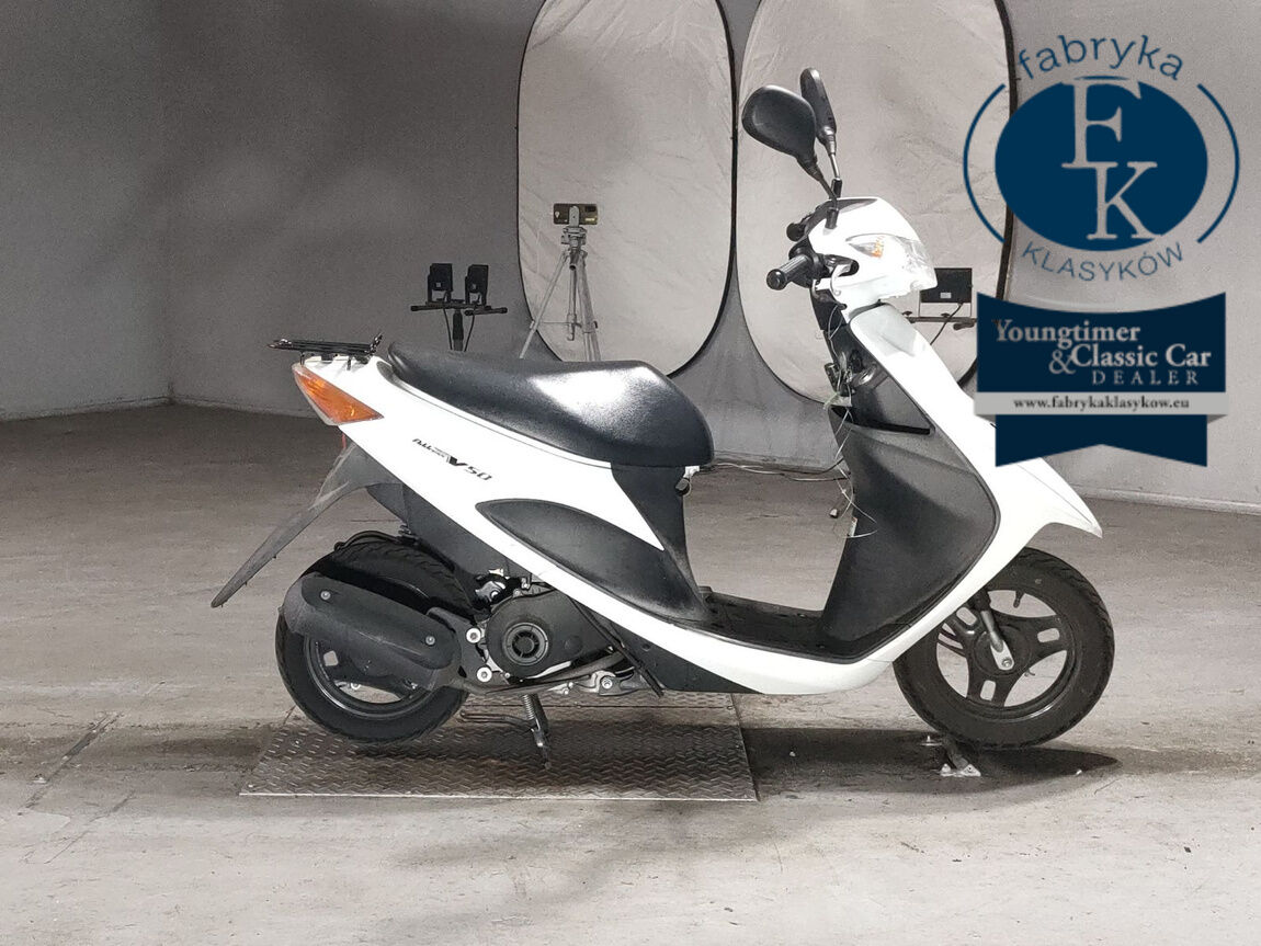 SUZUKI ADDRESS V50  - aukcja, lot NX-2038990566