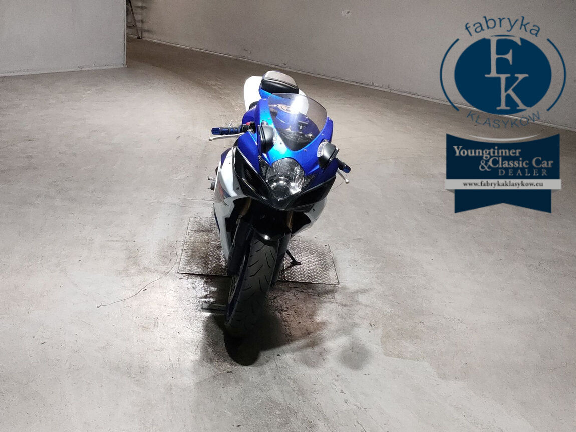 SUZUKI GSX-R600 2007 - zdjęcie 4