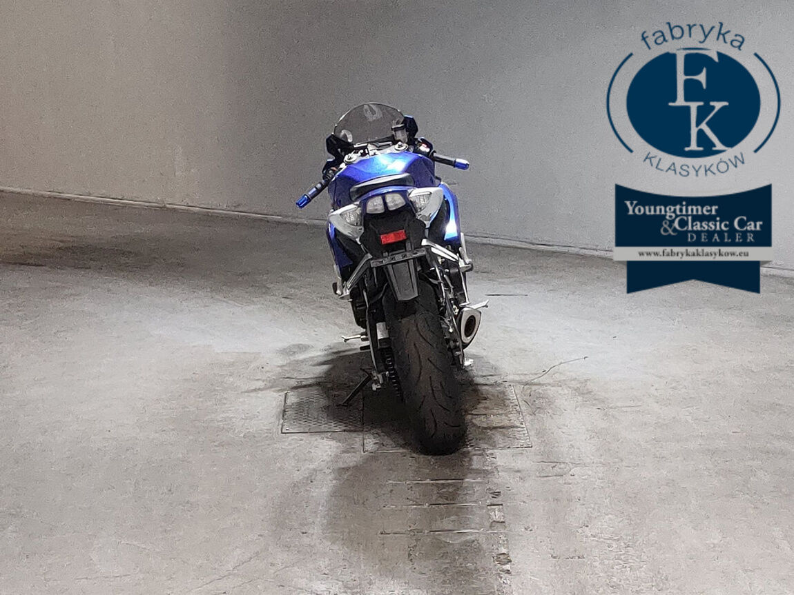 SUZUKI GSX-R600 2007 - zdjęcie 5