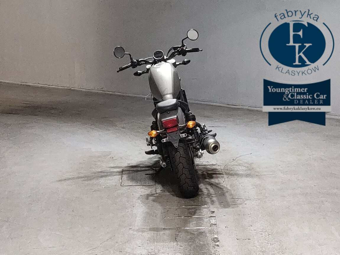 HONDA REBEL  - zdjęcie 5