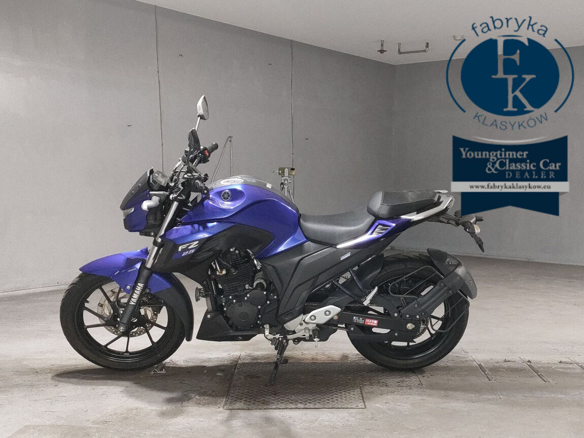 YAMAHA FZ25  - zdjęcie 3