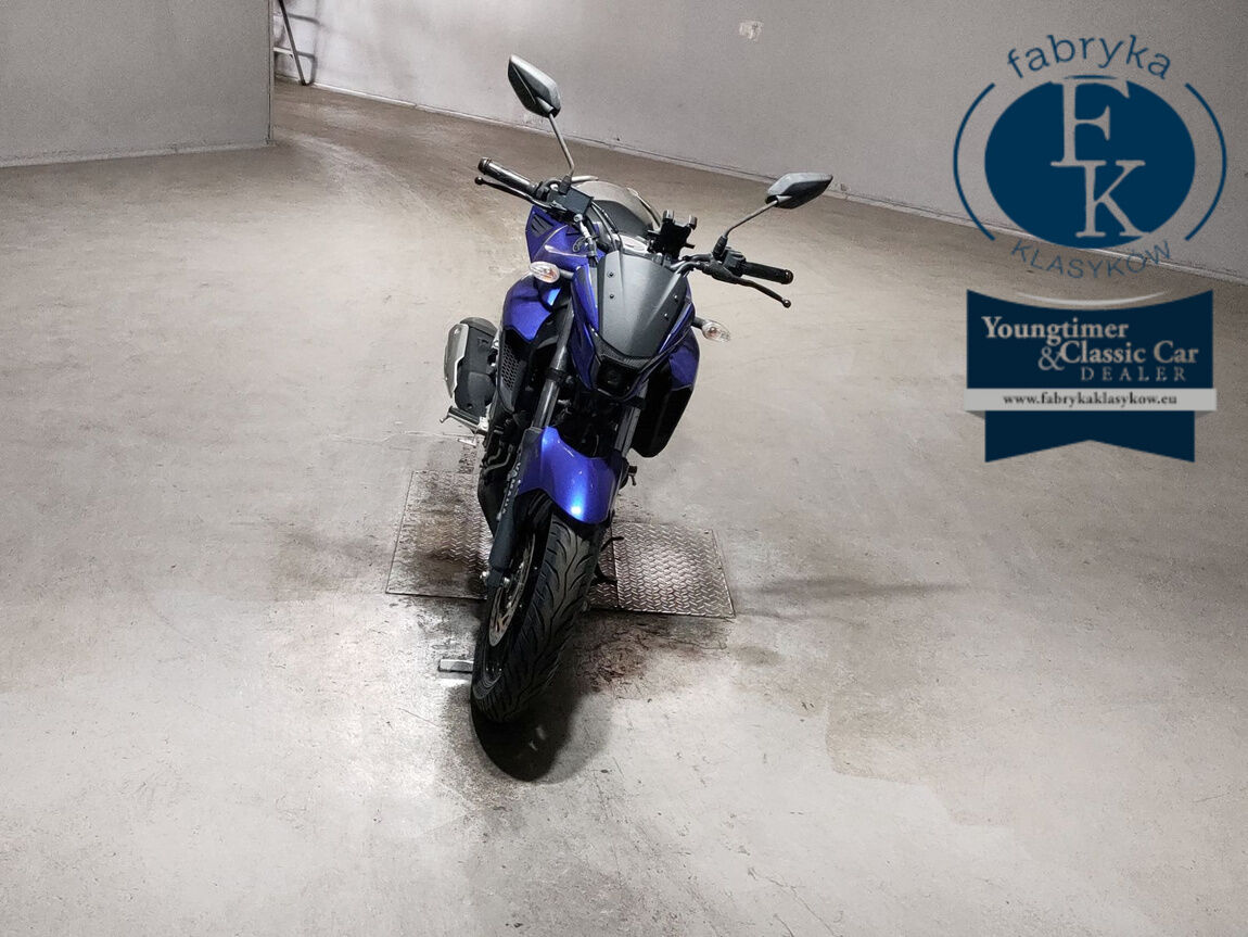 YAMAHA FZ25  - zdjęcie 4