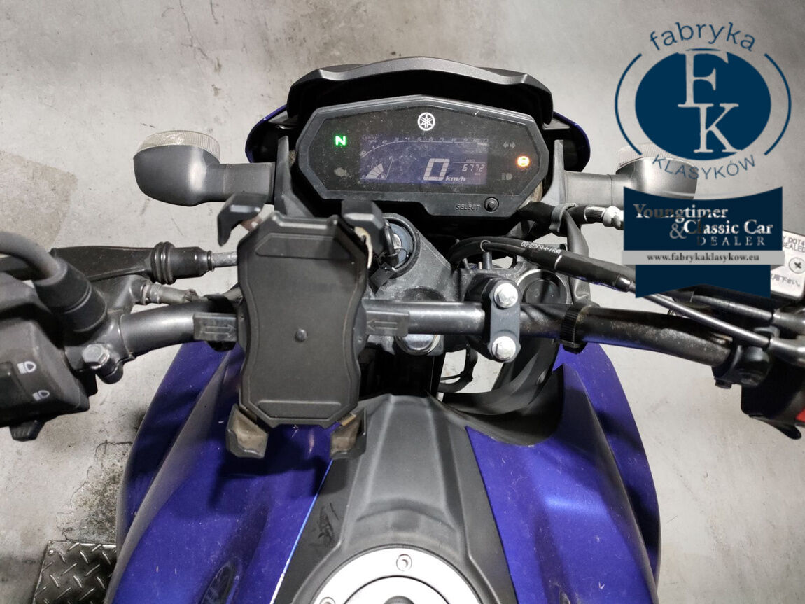 YAMAHA FZ25  - zdjęcie 6