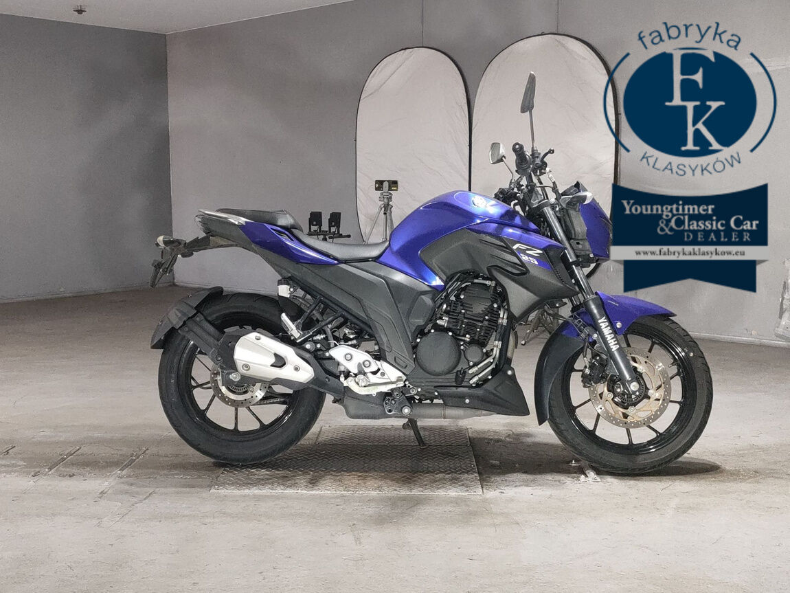 YAMAHA FZ25  - aukcja, lot NX-2038990570