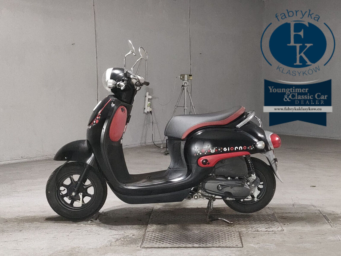 HONDA GIORNO  - zdjęcie 3