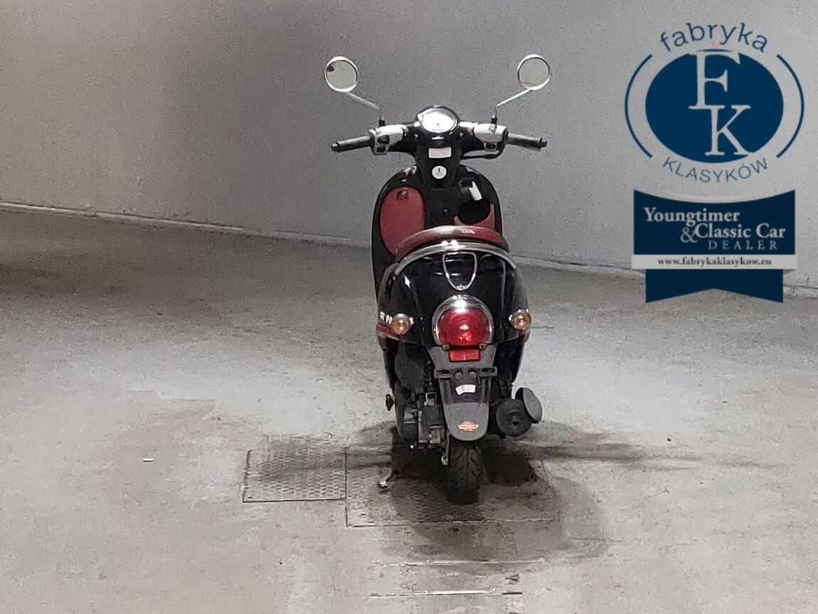 HONDA GIORNO  - zdjęcie 5