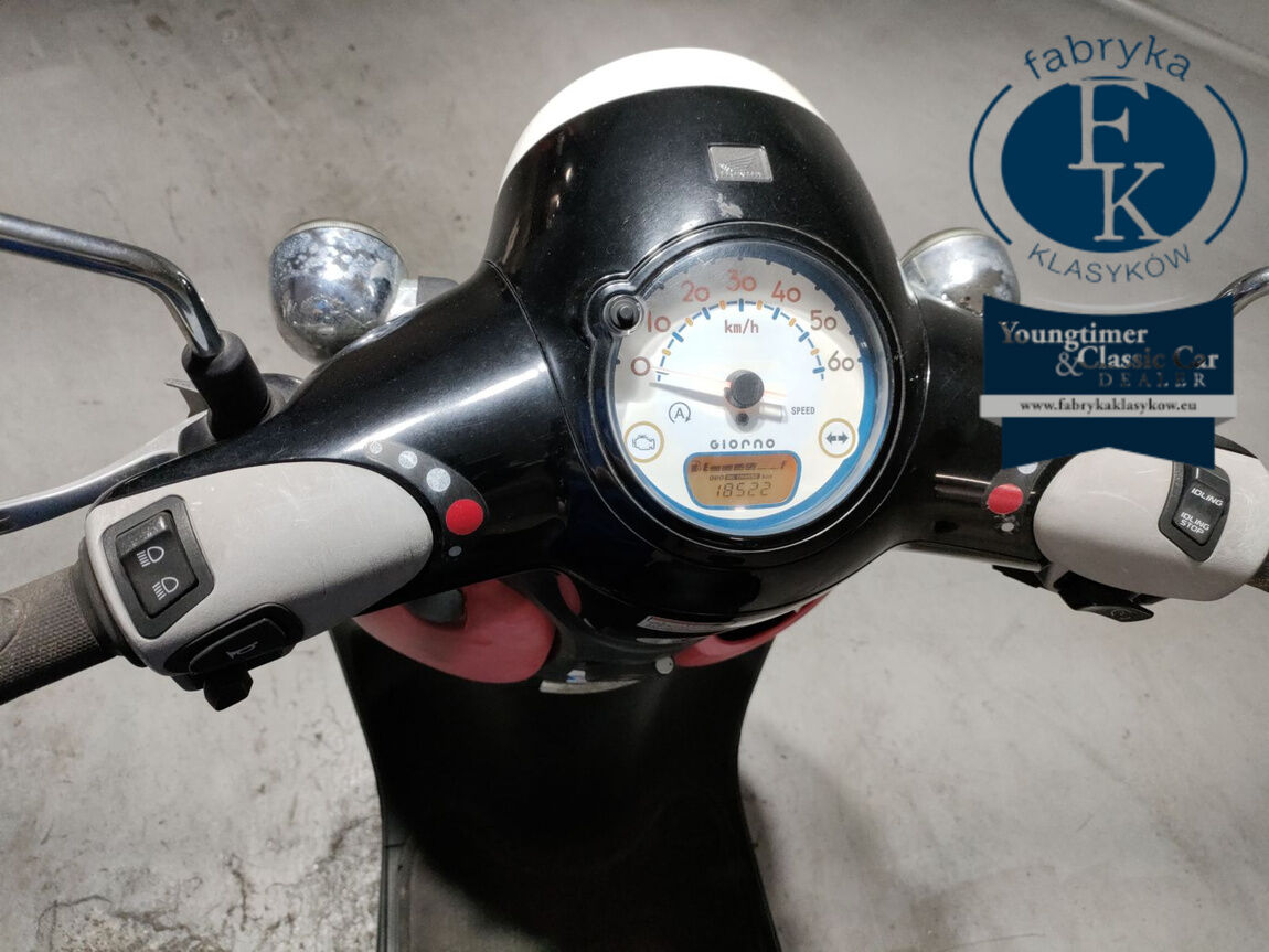 HONDA GIORNO  - zdjęcie 6