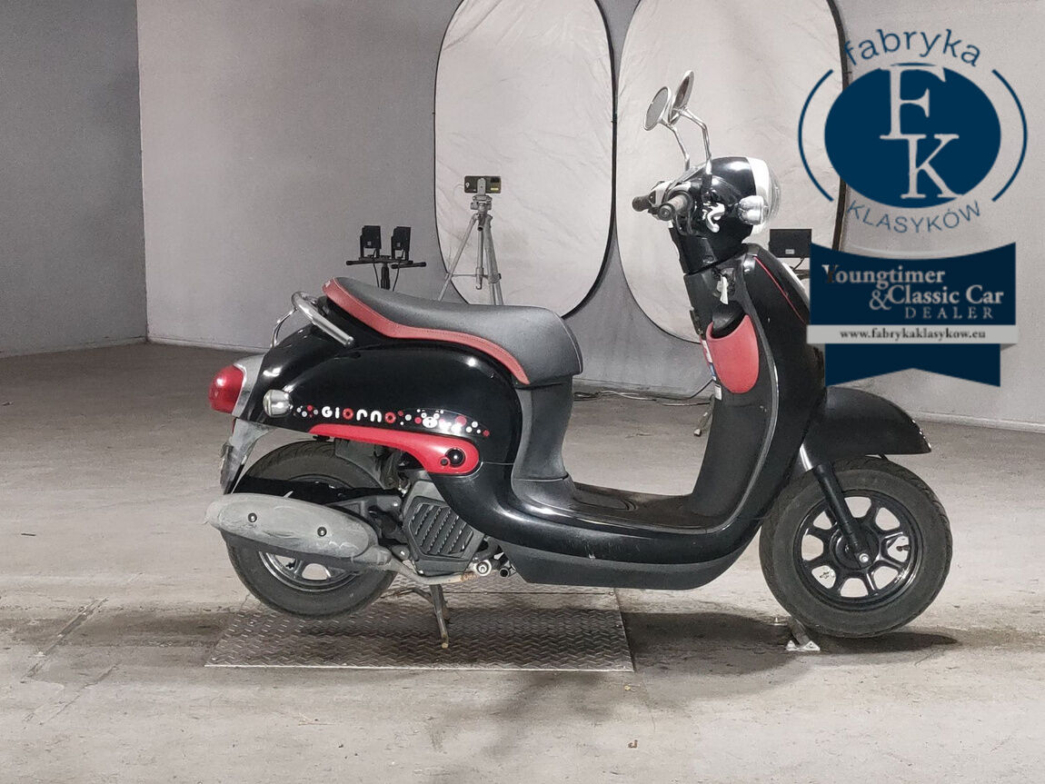 HONDA GIORNO  - aukcja, lot NX-2038990571