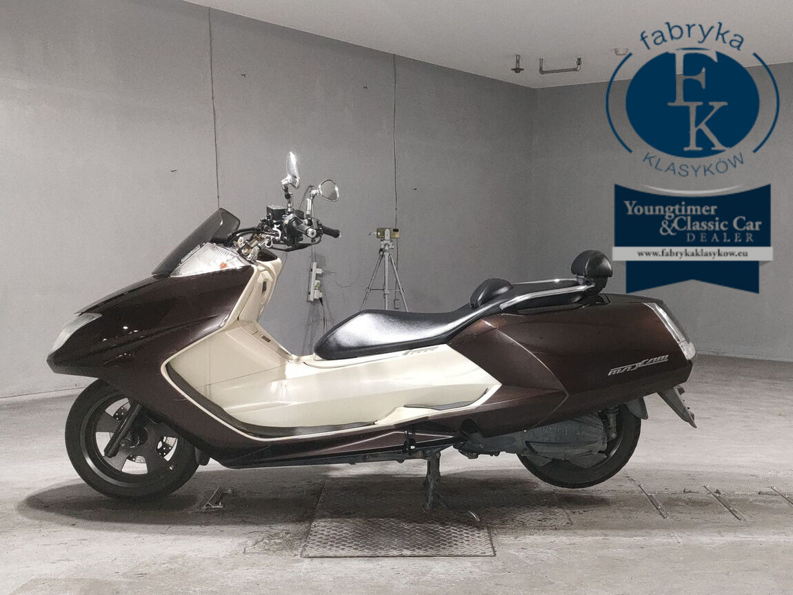 YAMAHA MAXAM250 - zdjęcie 3