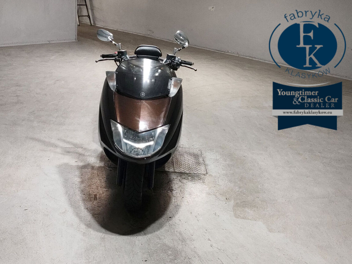YAMAHA MAXAM250 - zdjęcie 4