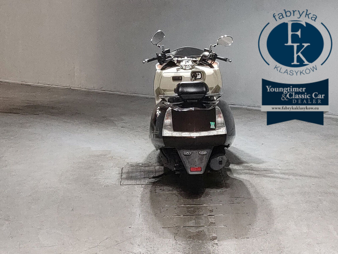 YAMAHA MAXAM250 - zdjęcie 5