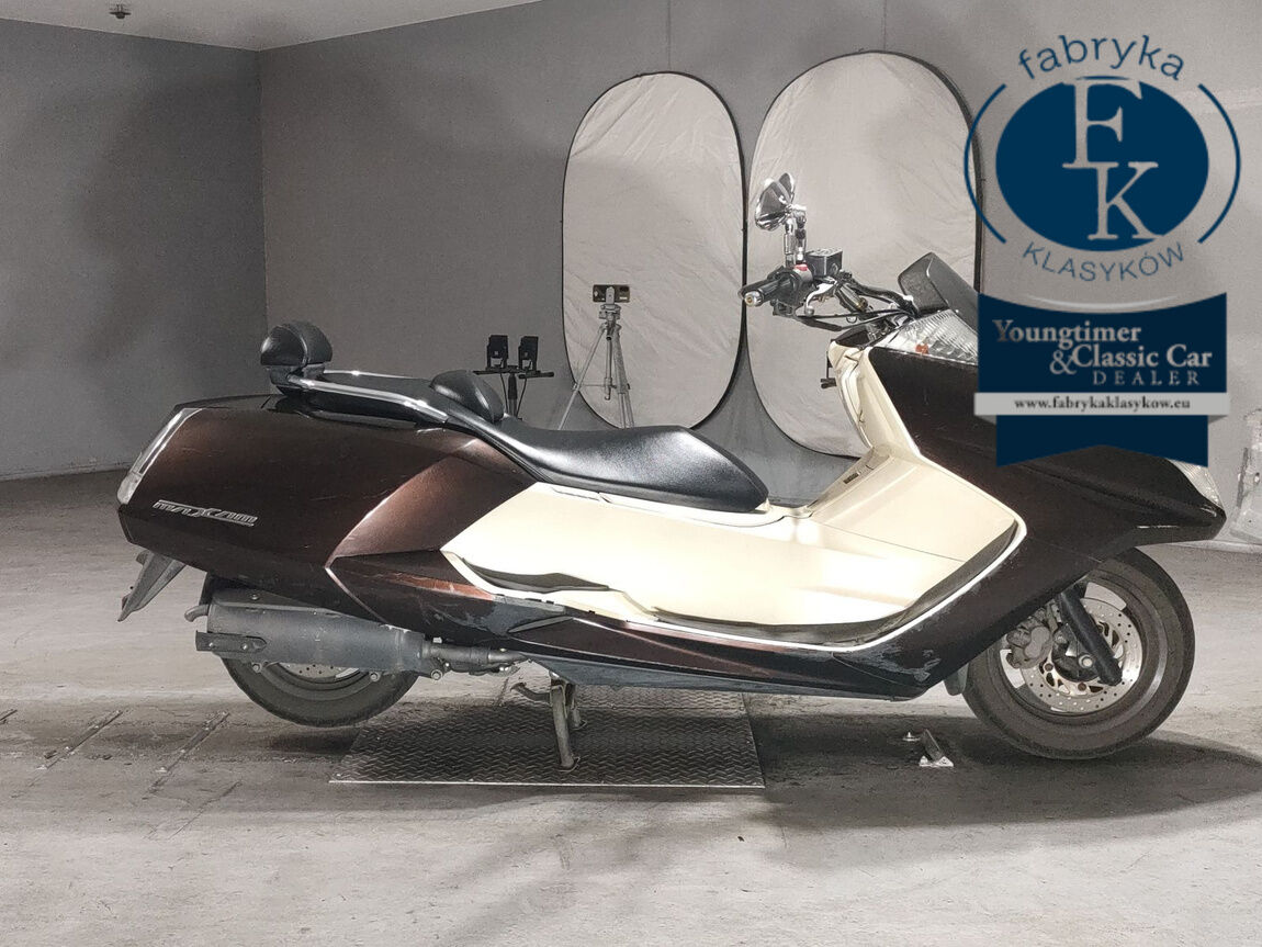 YAMAHA MAXAM250  - aukcja, lot NX-2038990572