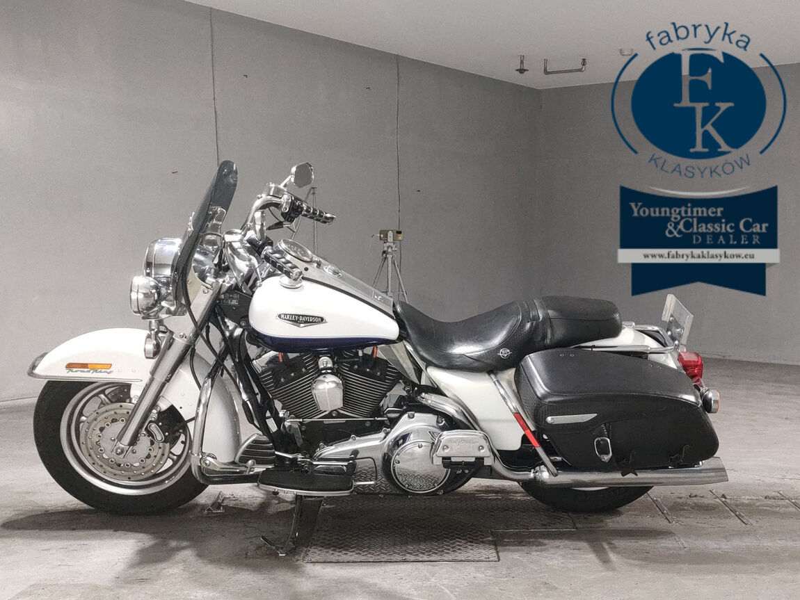HARLEY-DAVIDSON FLHRC1580 2007 - zdjęcie 3