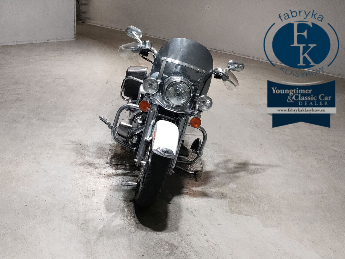 HARLEY-DAVIDSON FLHRC1580 2007 - zdjęcie 4