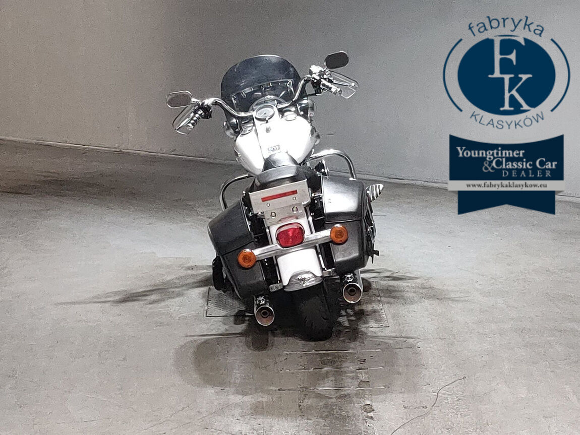 HARLEY-DAVIDSON FLHRC1580 2007 - zdjęcie 5