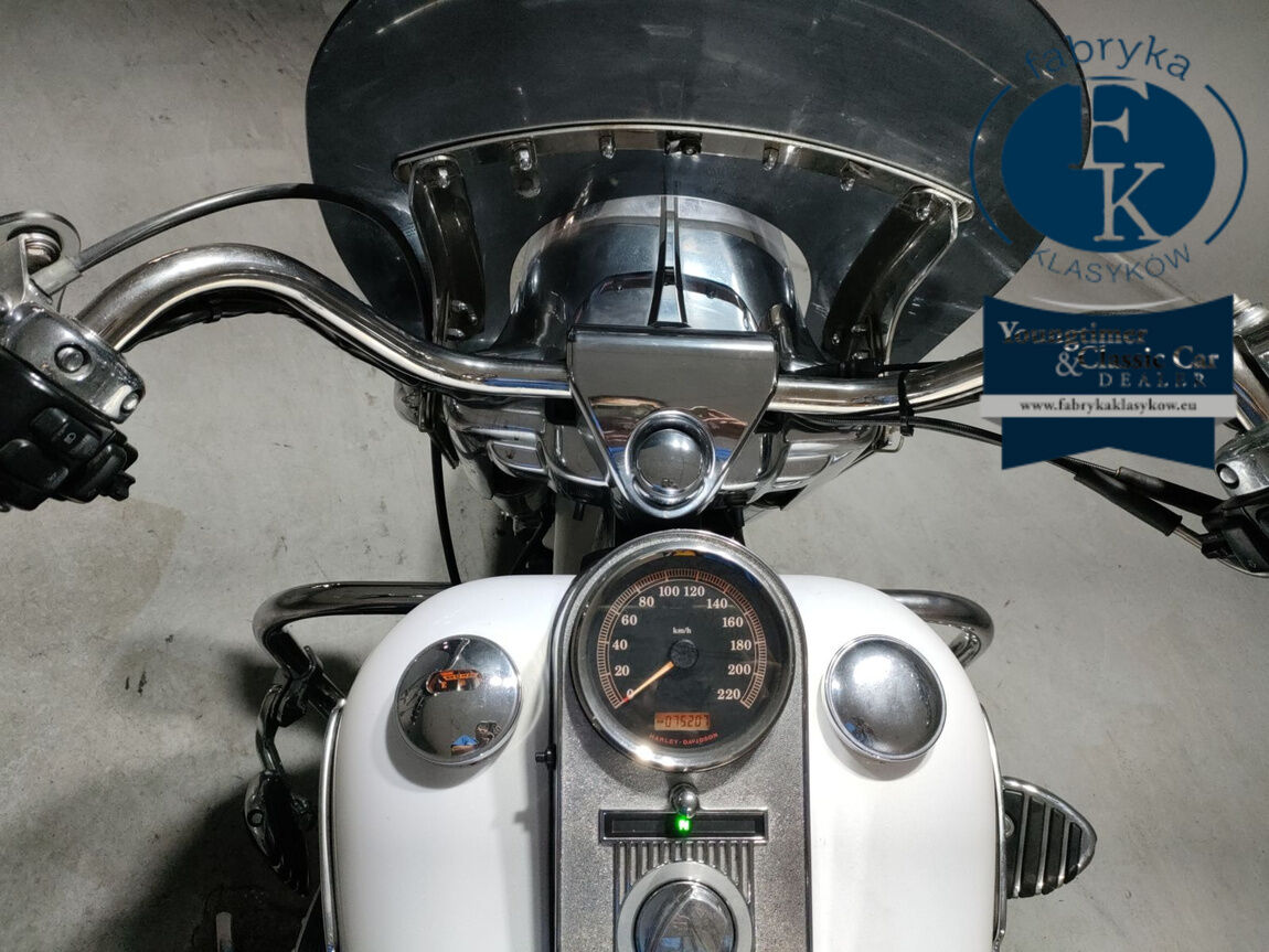 HARLEY-DAVIDSON FLHRC1580 2007 - zdjęcie 6