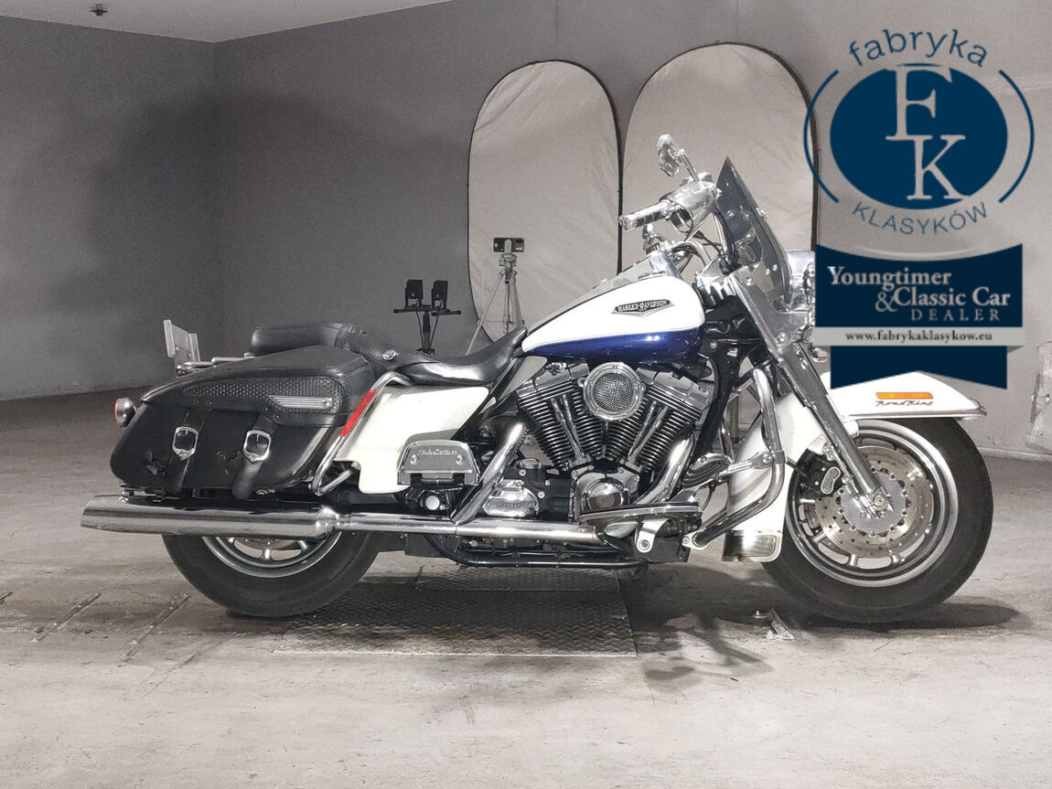 HARLEY-DAVIDSON FLHRC1580 2007 - aukcja, lot NX-2038990573