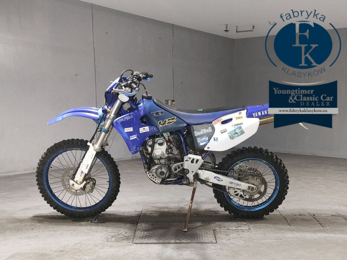 YAMAHA WR250F  - zdjęcie 3