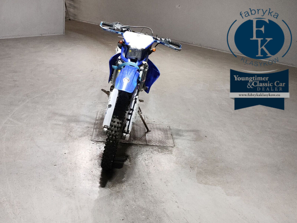 YAMAHA WR250F  - zdjęcie 4