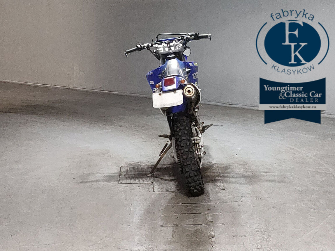 YAMAHA WR250F  - zdjęcie 5