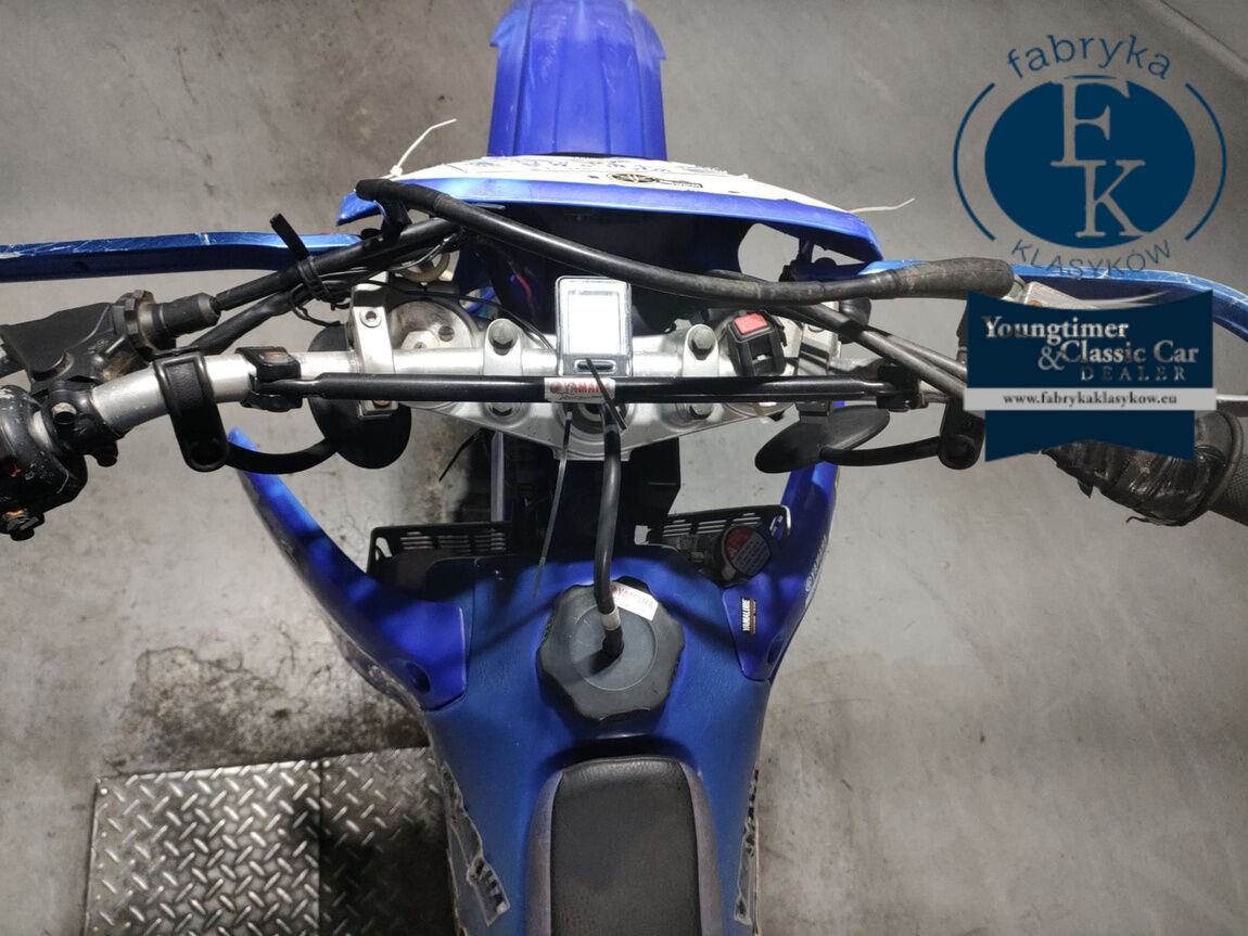 YAMAHA WR250F  - zdjęcie 6