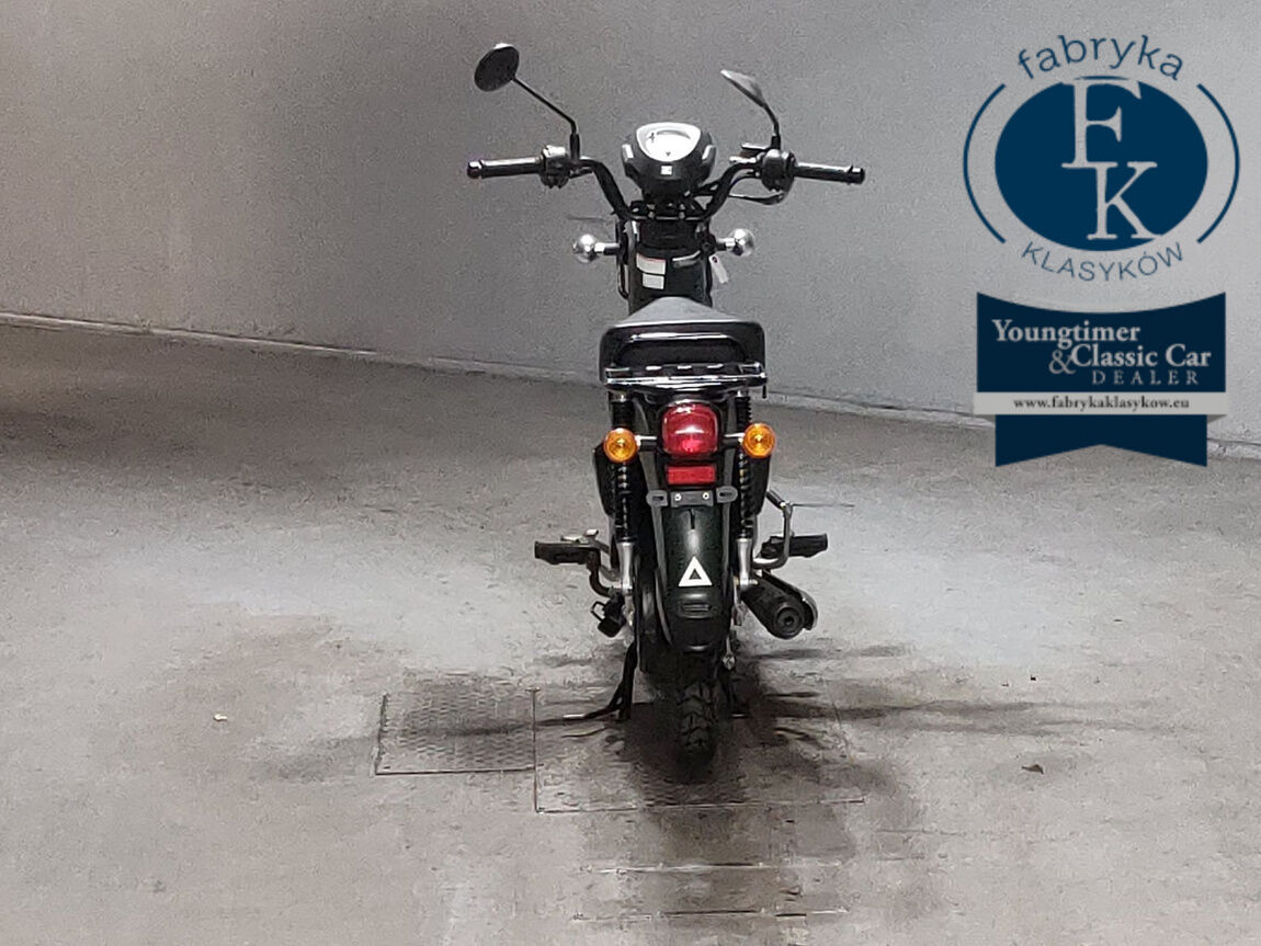 HONDA CROSS CUB110  - zdjęcie 5