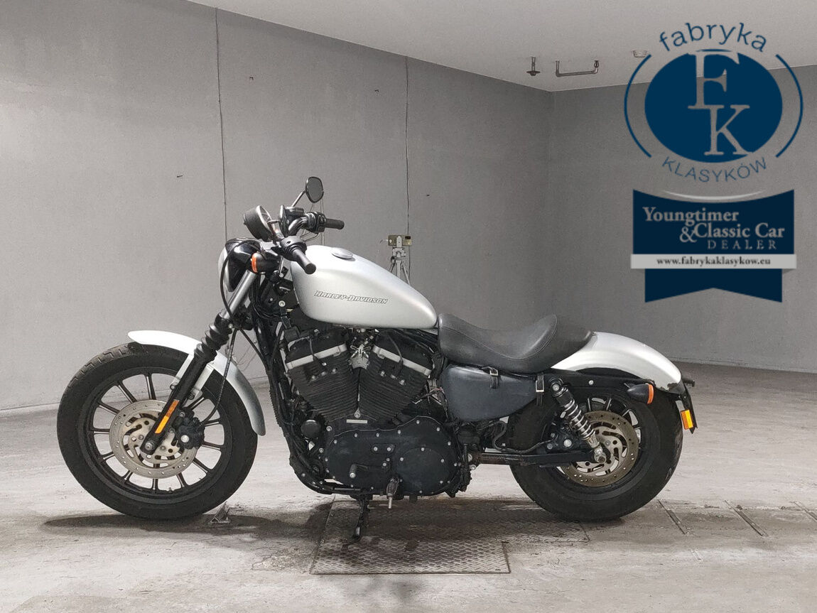 HARLEY-DAVIDSON XL883N 2009 - zdjęcie 3
