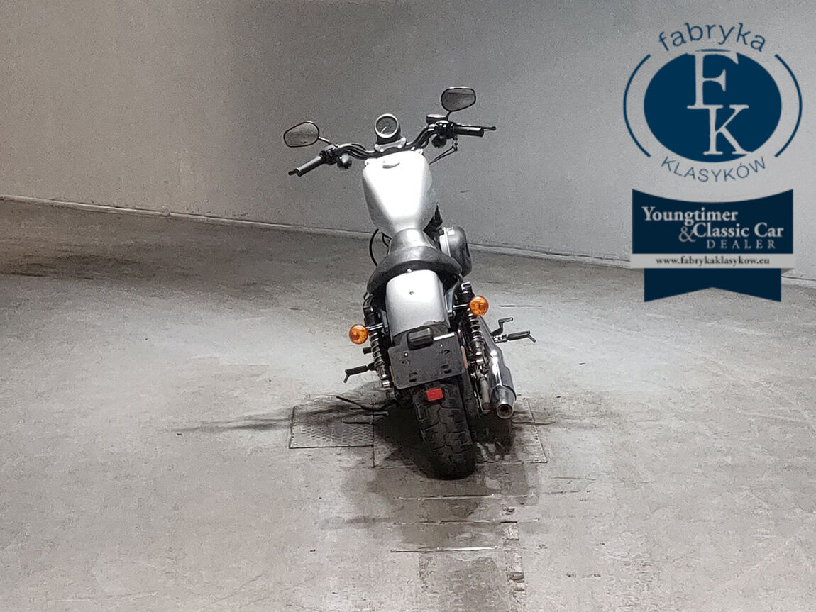 HARLEY-DAVIDSON XL883N 2009 - zdjęcie 5