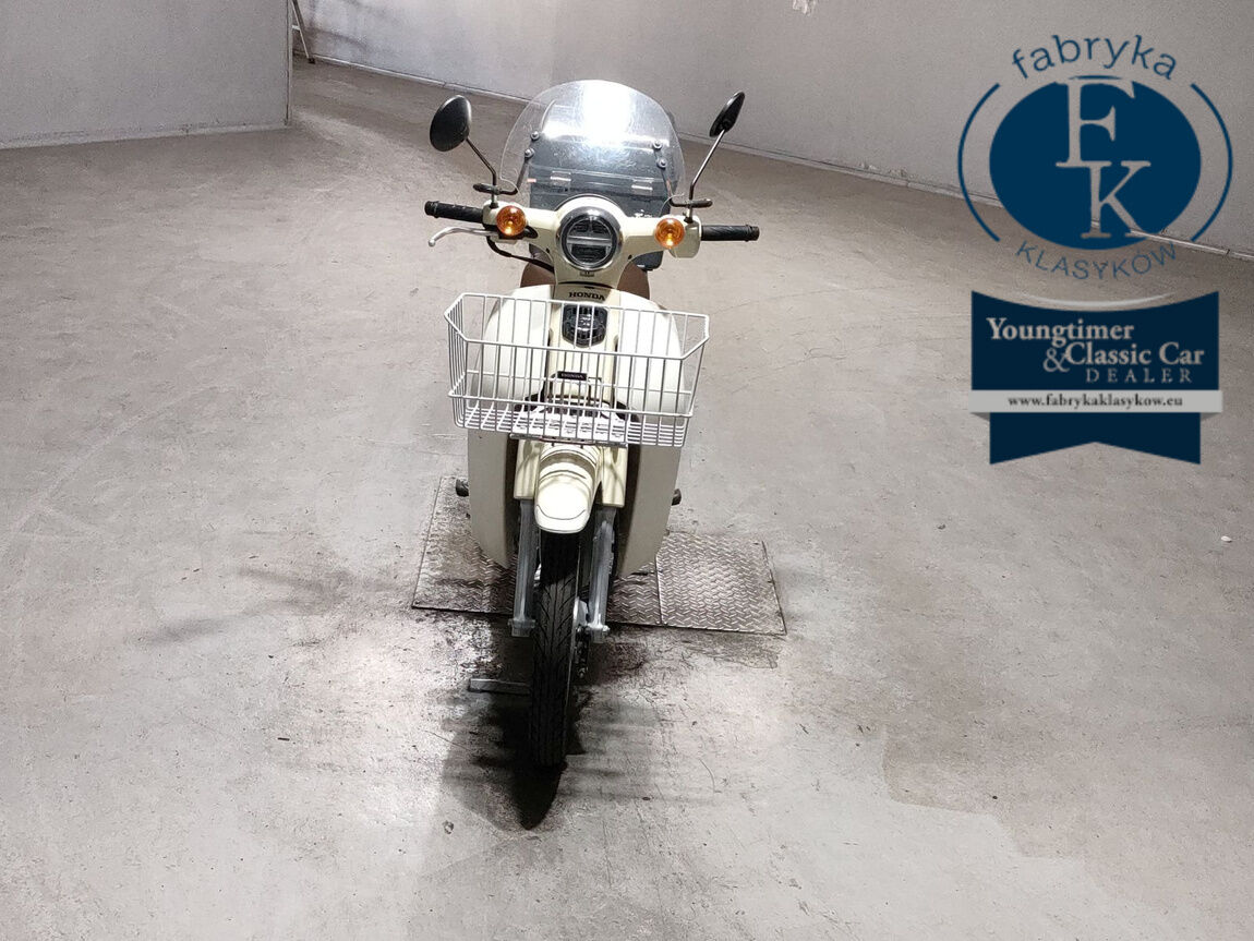 HONDA SUPER CUB110  - zdjęcie 4