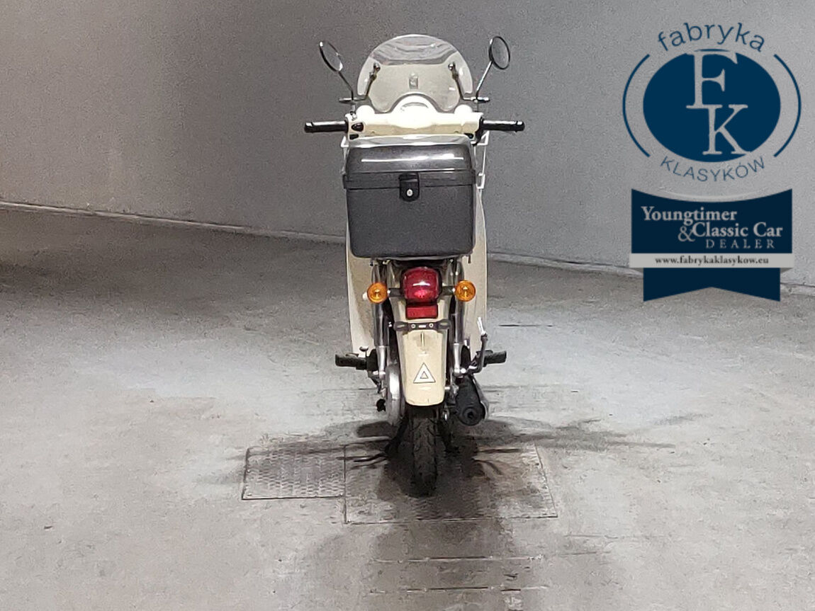 HONDA SUPER CUB110  - zdjęcie 5