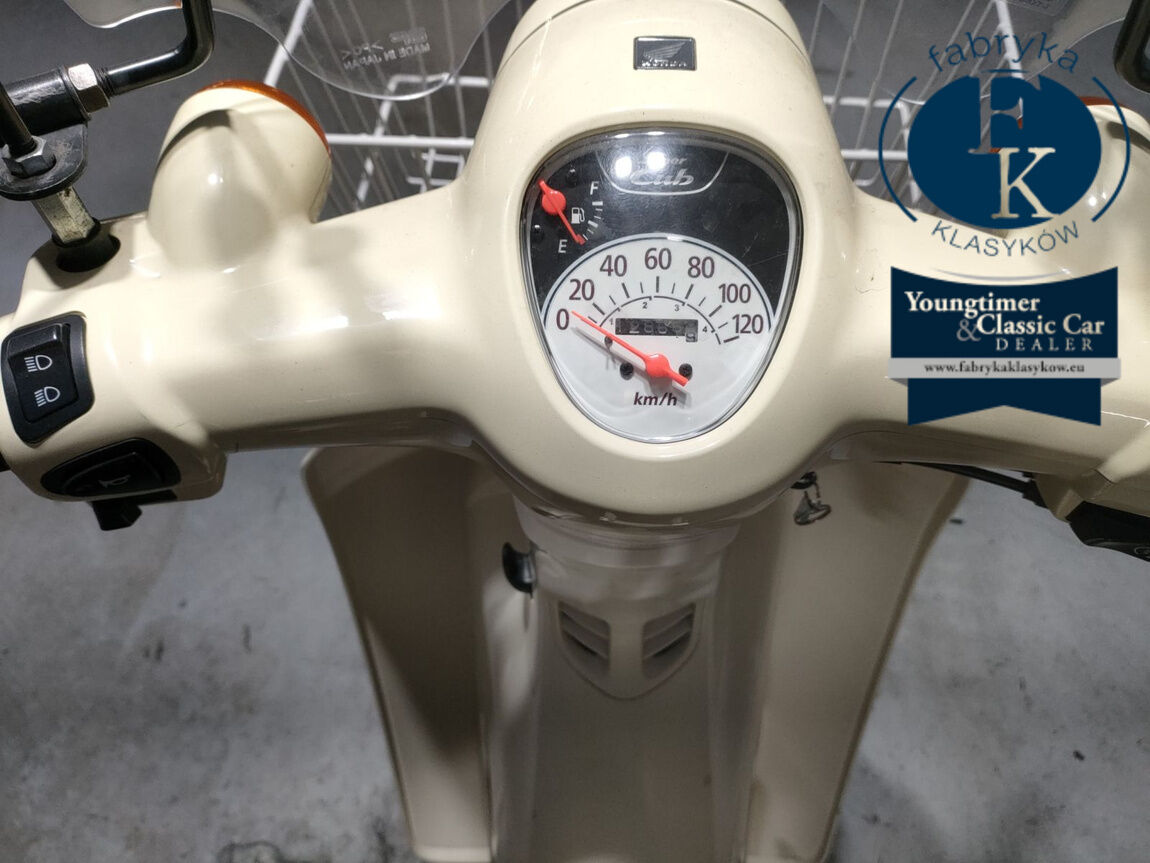 HONDA SUPER CUB110  - zdjęcie 6