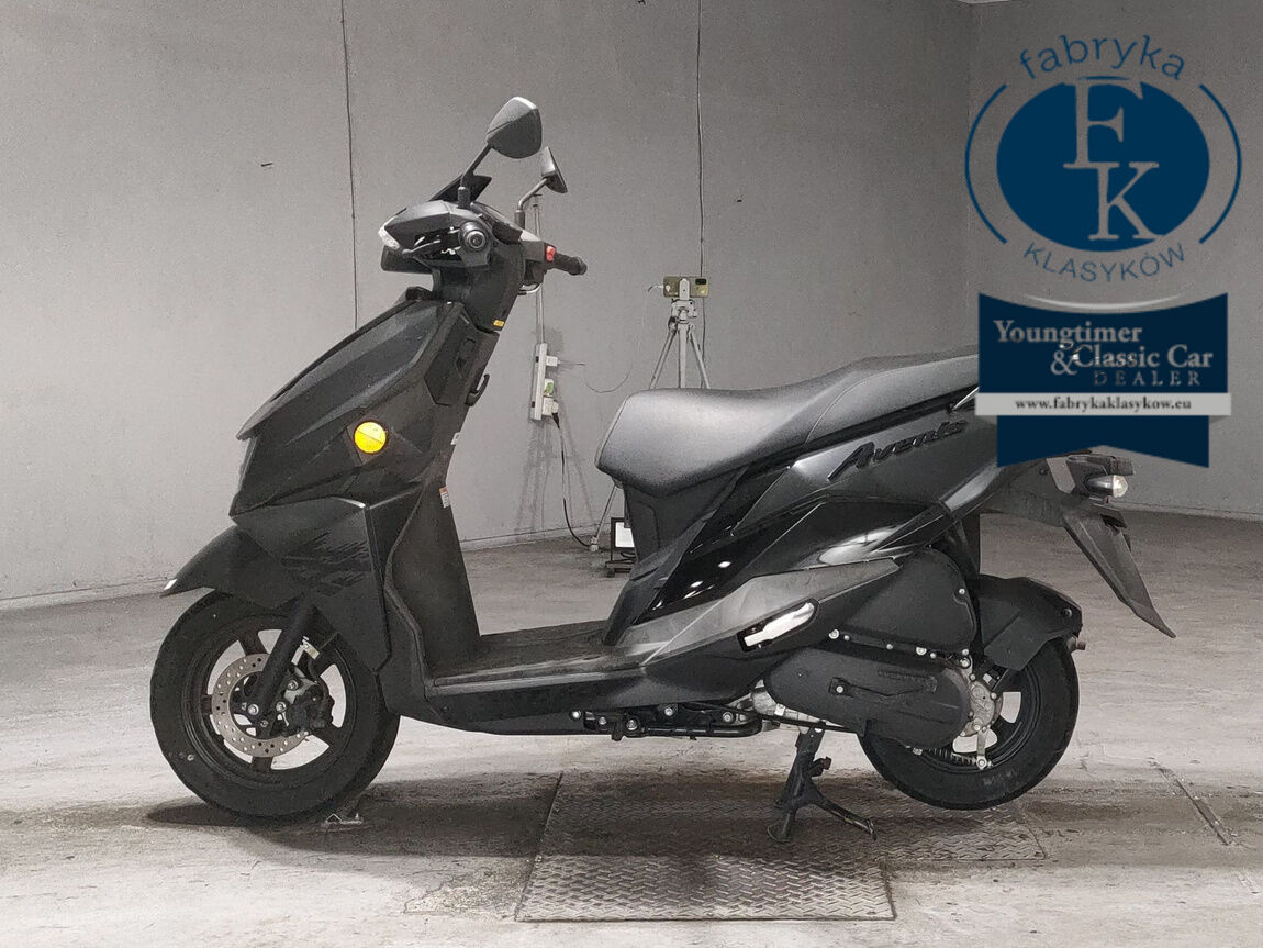 SUZUKI AVENIS125  - zdjęcie 3