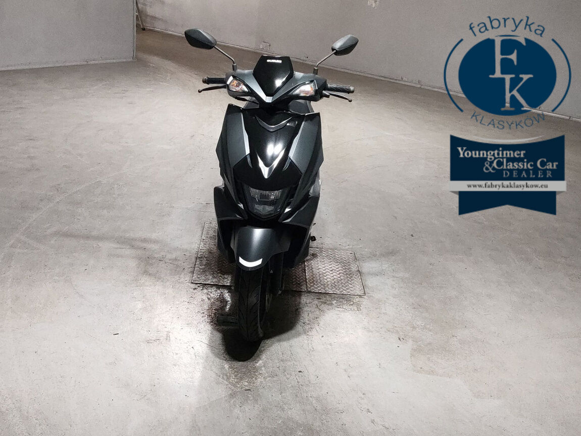 SUZUKI AVENIS125  - zdjęcie 4