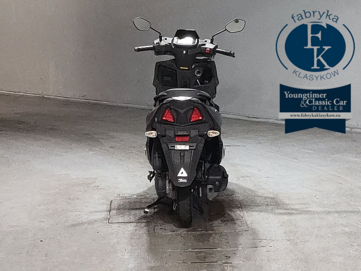 SUZUKI AVENIS125  - zdjęcie 5