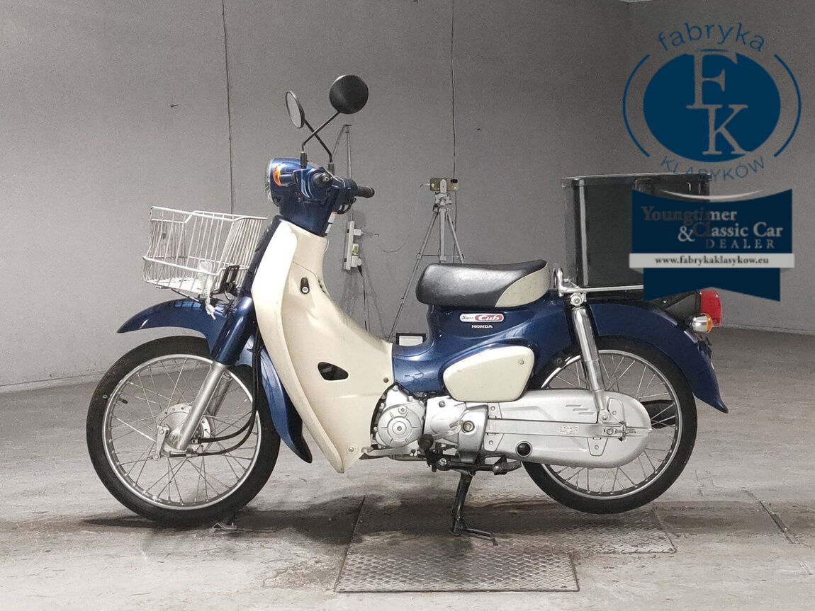 HONDA SUPER CUB50  - zdjęcie 3