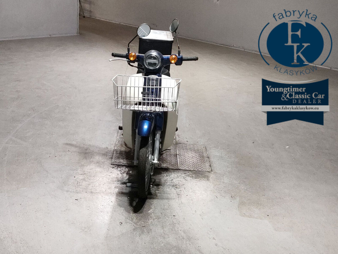 HONDA SUPER CUB50  - zdjęcie 4