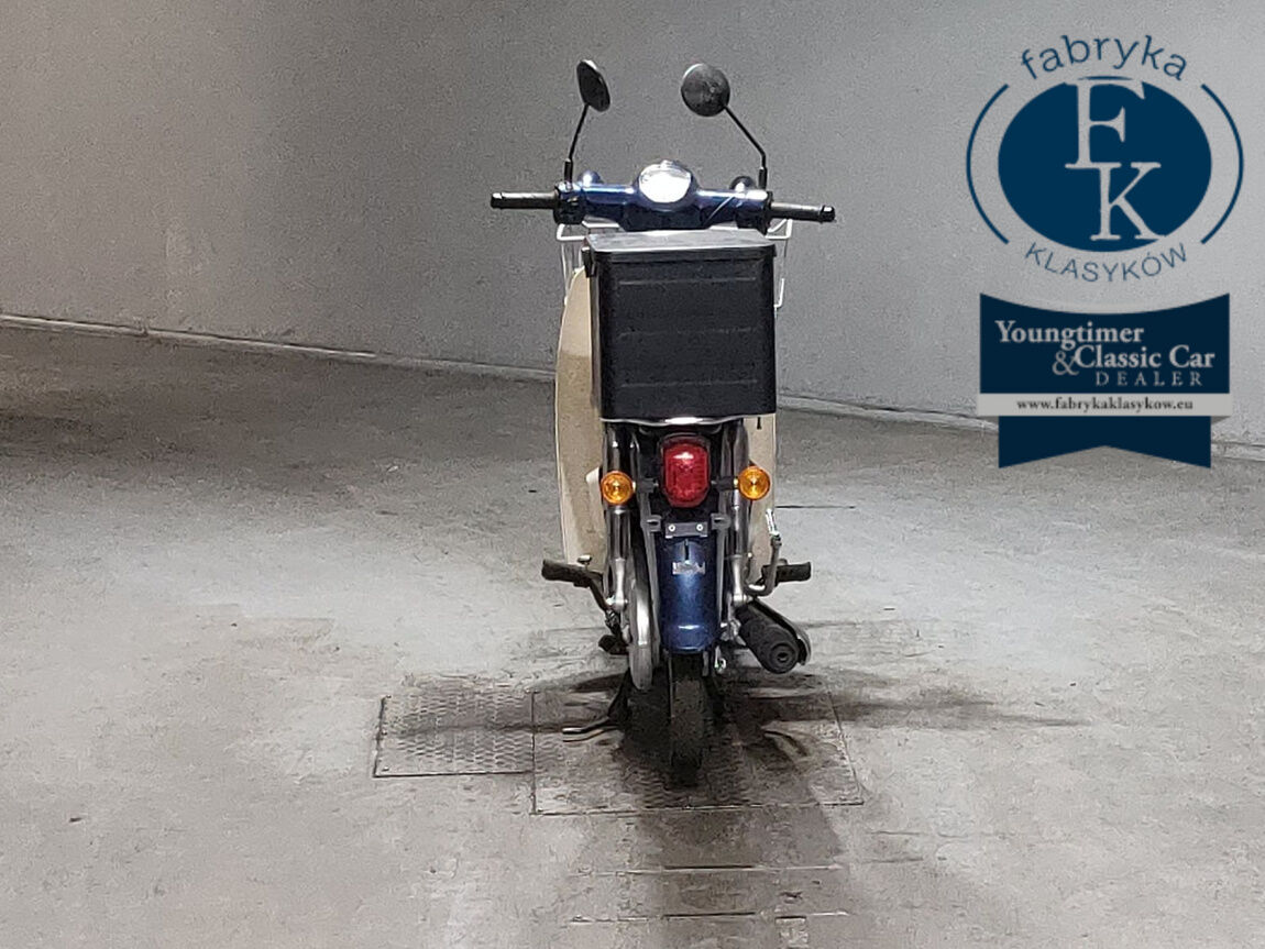 HONDA SUPER CUB50  - zdjęcie 5