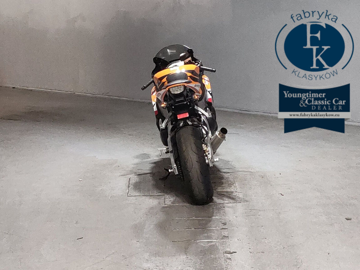 HONDA CBR1000RR 2013 - zdjęcie 5