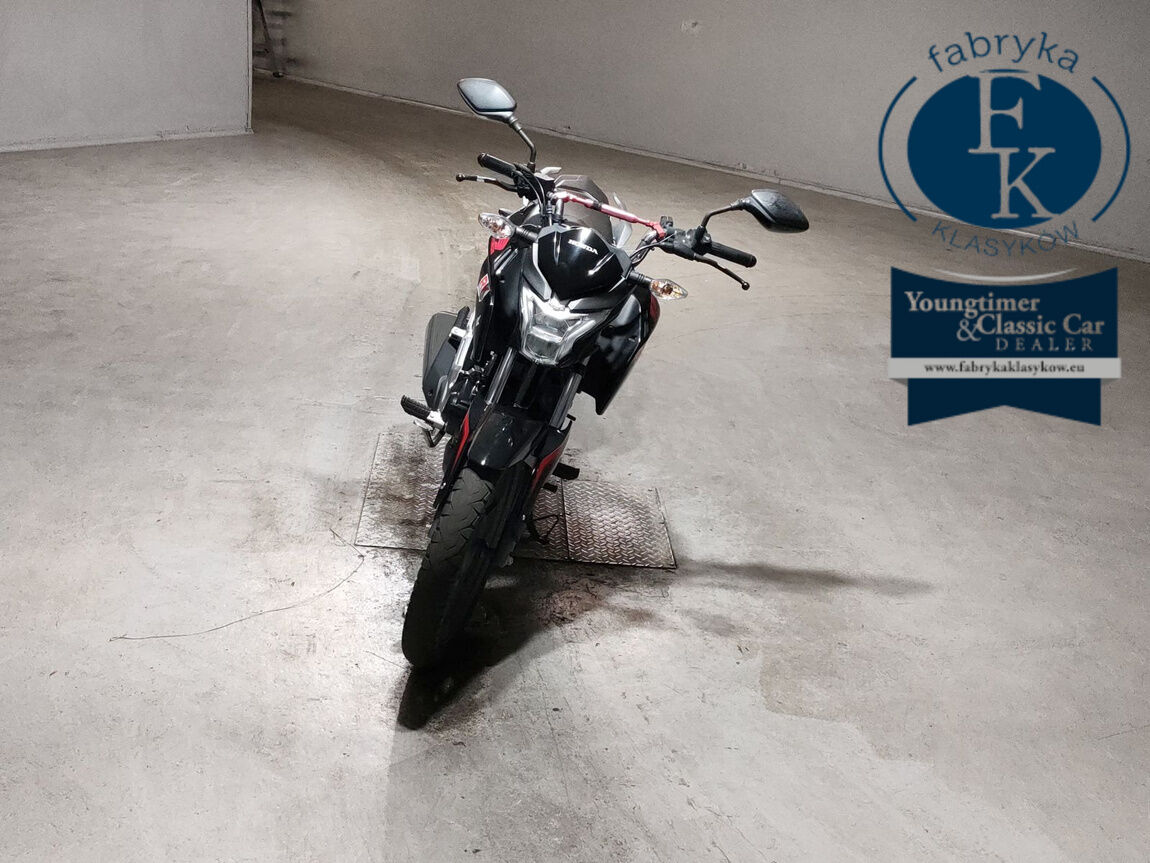 HONDA CBF125R  - zdjęcie 4