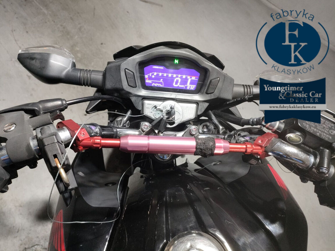 HONDA CBF125R  - zdjęcie 6