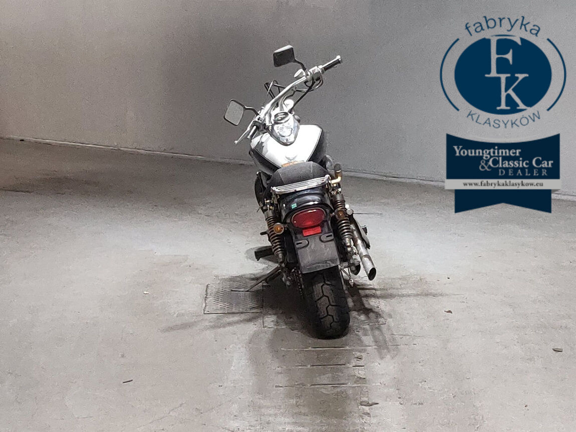 KAWASAKI ELIMINATOR 250V  - zdjęcie 5