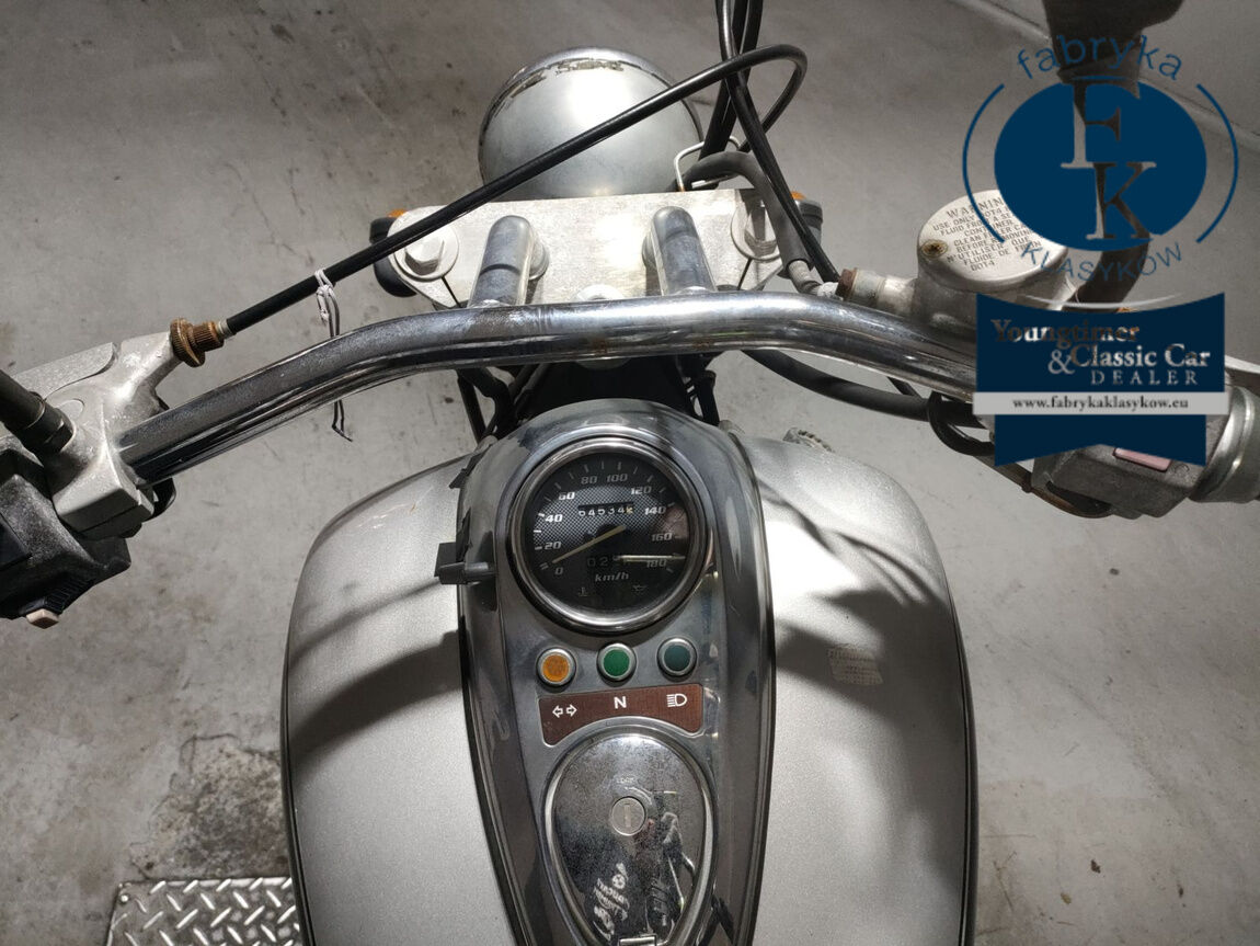 KAWASAKI ELIMINATOR 250V  - zdjęcie 6