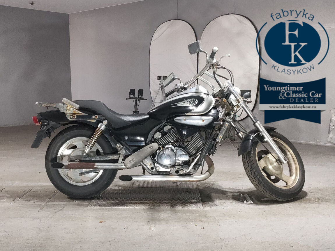 KAWASAKI ELIMINATOR 250V  - aukcja, lot NX-2038990584