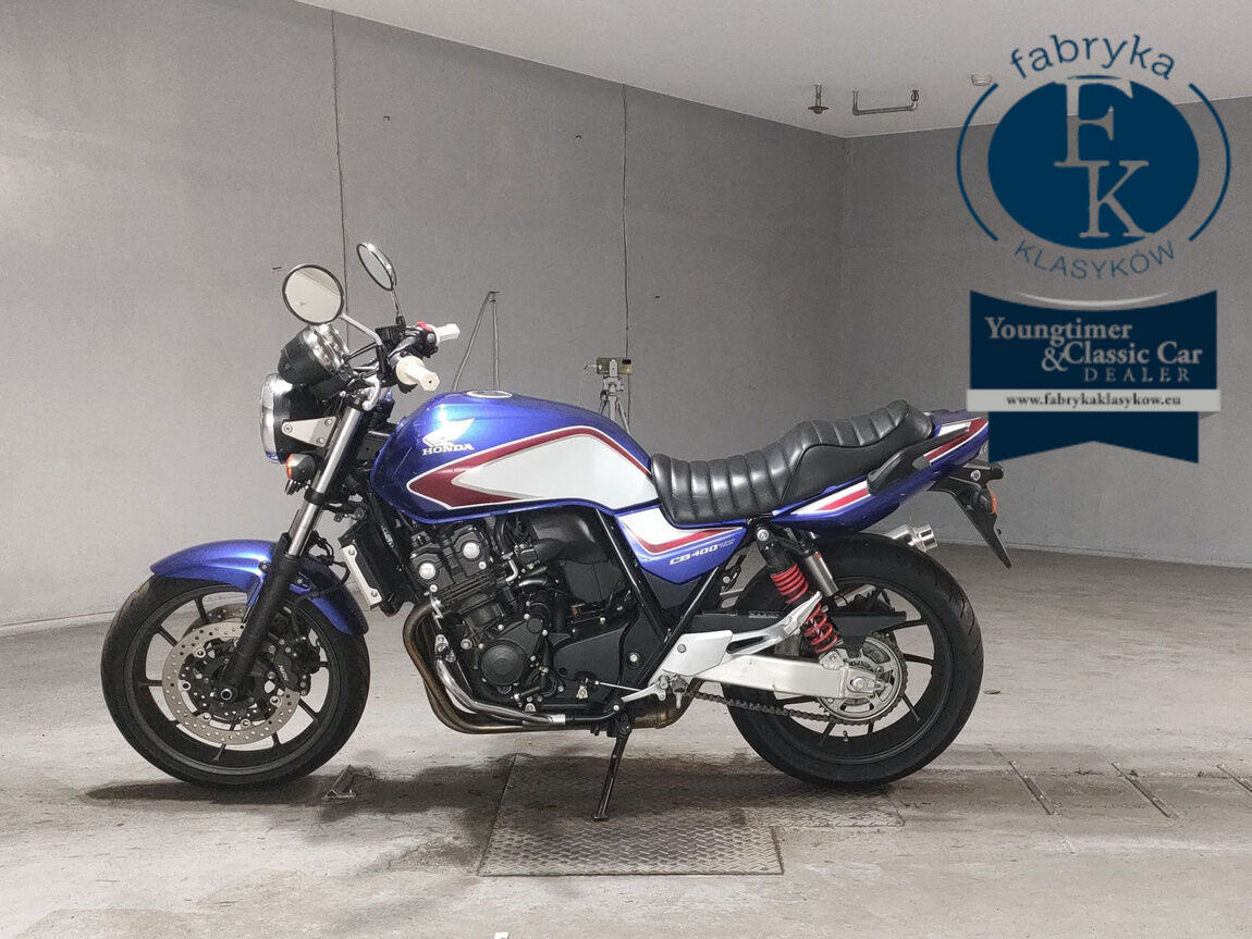 HONDA CB400SFV-4 2020 - zdjęcie 3