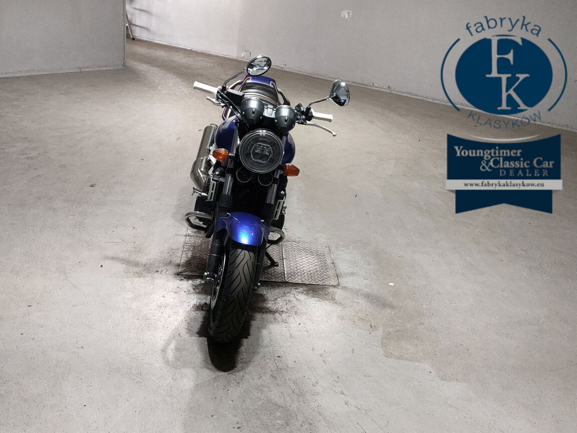 HONDA CB400SFV-4 2020 - zdjęcie 4