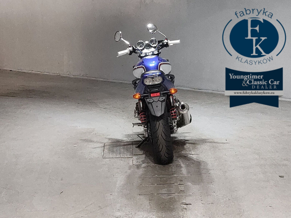 HONDA CB400SFV-4 2020 - zdjęcie 5