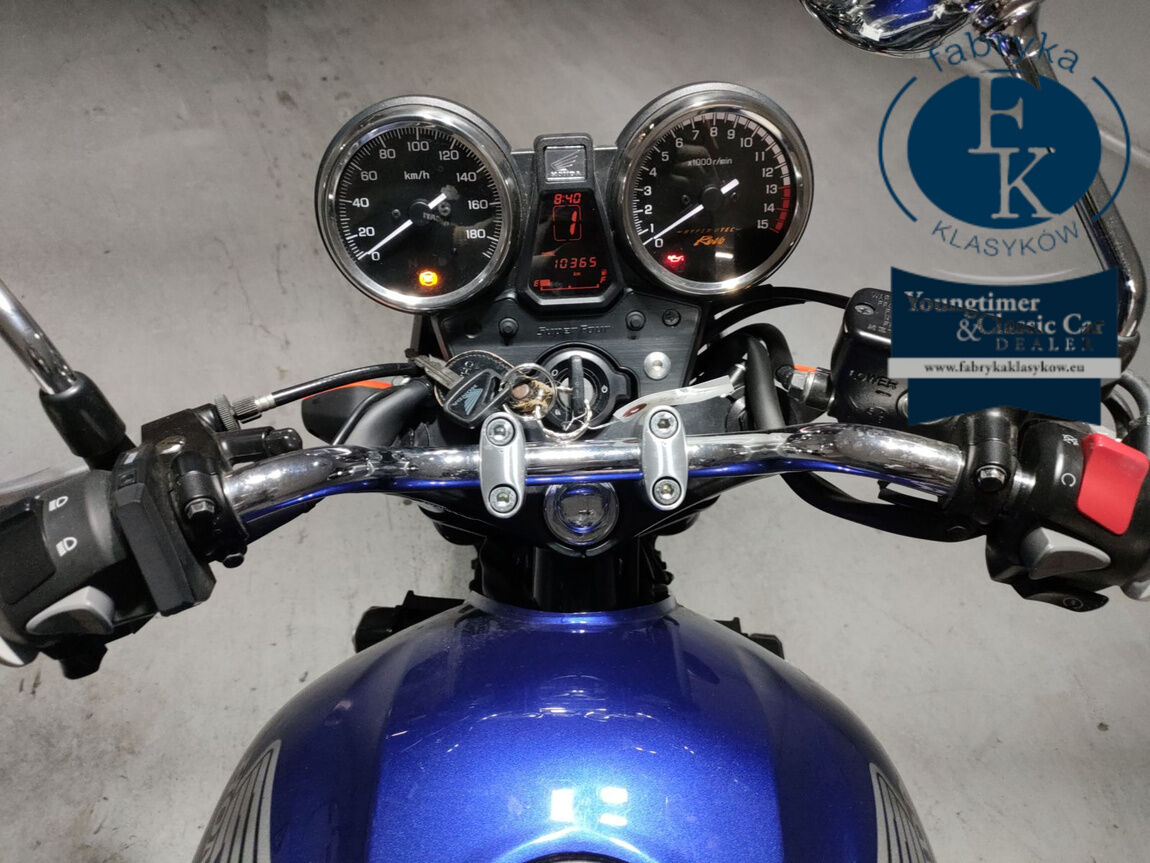 HONDA CB400SFV-4 2020 - zdjęcie 6