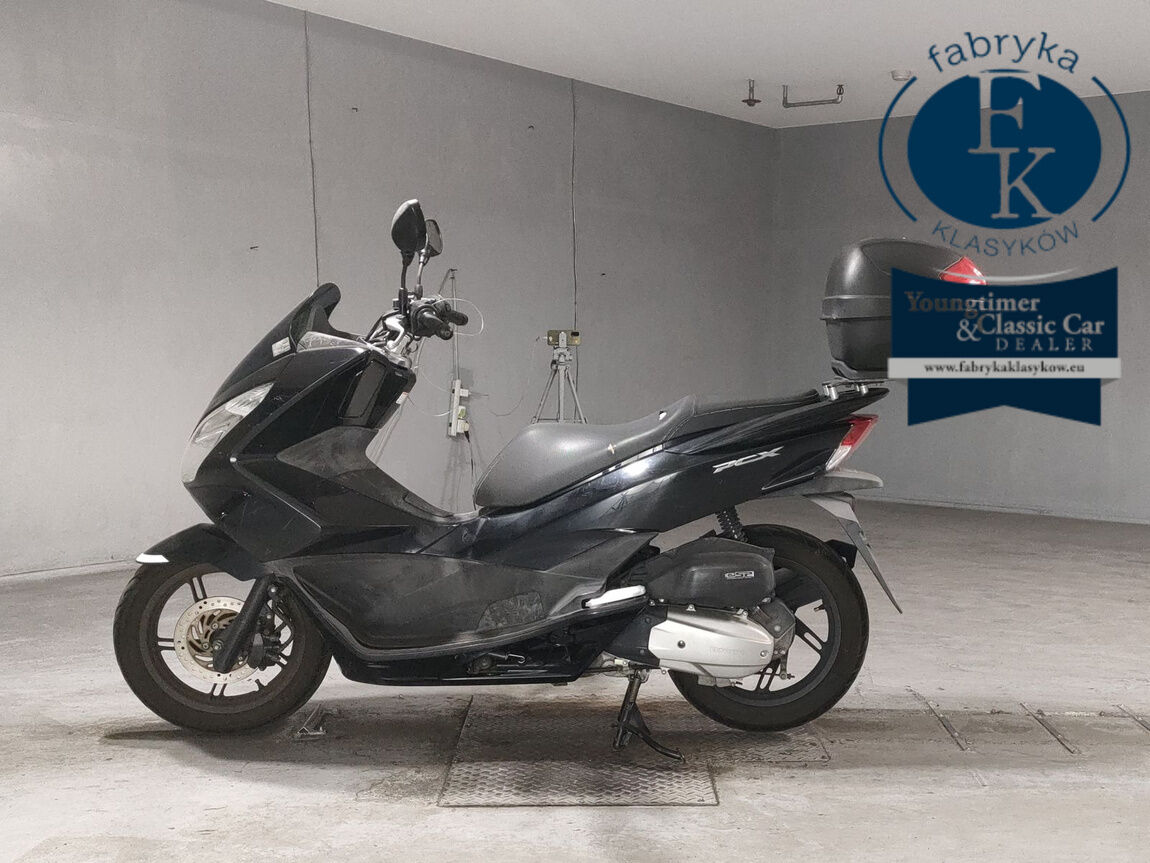 HONDA PCX125  - zdjęcie 3