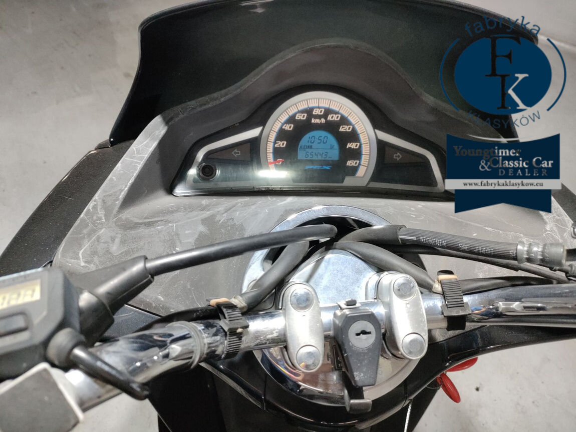 HONDA PCX125  - zdjęcie 6